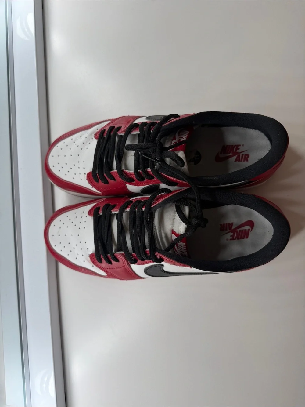 Nike hardly worn